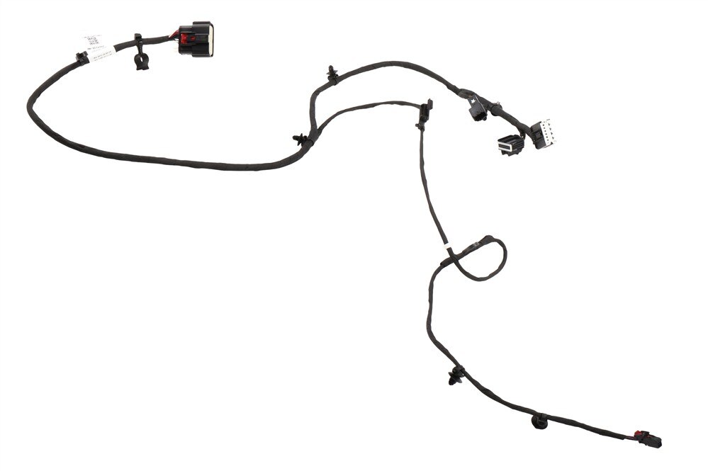 GM Genuine Parts Rear Driver Side Seat Heater Wiring Harness