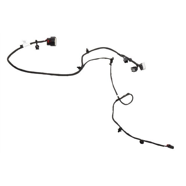GM Genuine Parts Rear Driver Side Seat Heater Wiring Harness