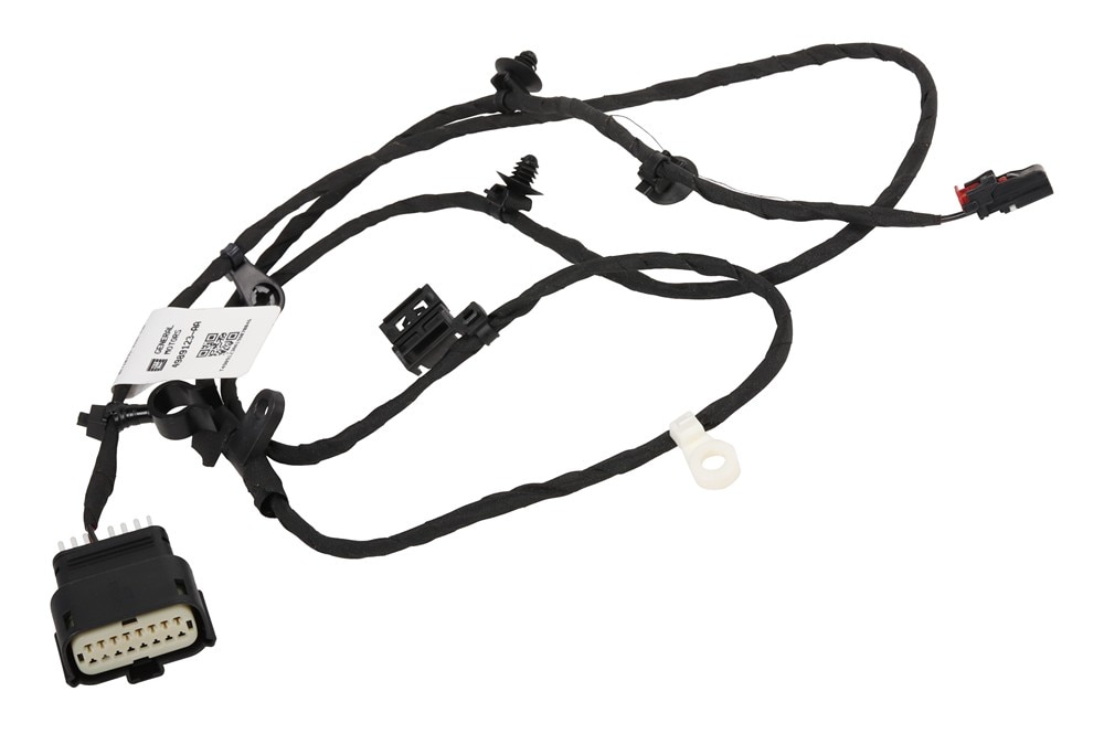GM Genuine Parts Rear Driver Side Seat Heater Wiring Harness
