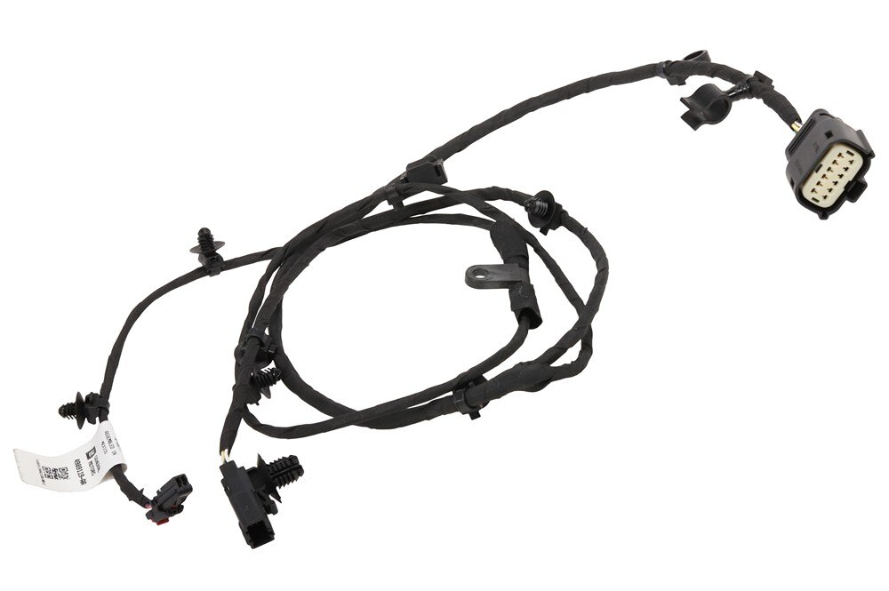 GM Genuine Parts Rear Passenger Side Seat Heater Wiring Harness