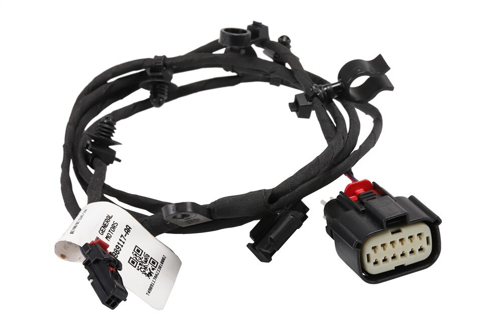 GM Genuine Parts Rear Passenger Side Seat Heater Wiring Harness