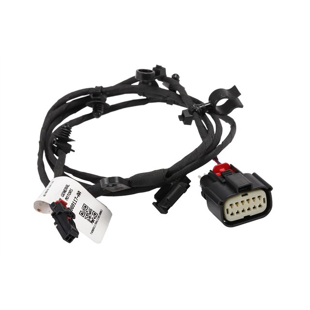 GM Genuine Parts Rear Passenger Side Seat Heater Wiring Harness