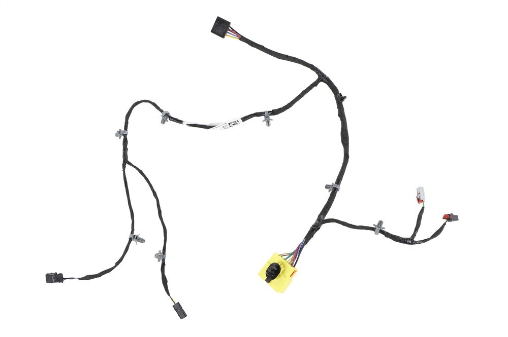 GM Genuine Parts Rear Driver Side Door Lock Wiring Harness