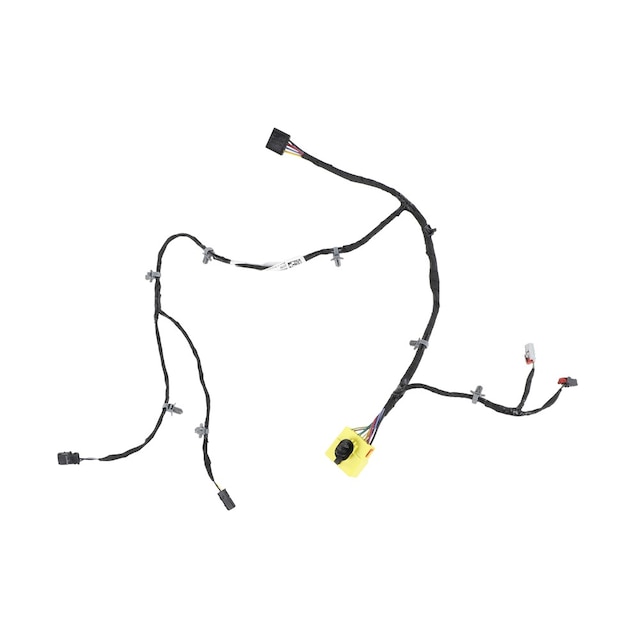 GM Genuine Parts Rear Driver Side Door Lock Wiring Harness