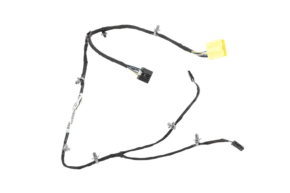 GM Genuine Parts Rear Driver Side Door Lock Wiring Harness