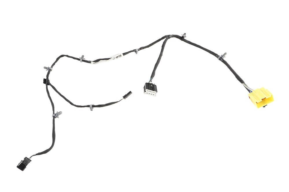 GM Genuine Parts Rear Passenger Side Door Lock Wiring Harness