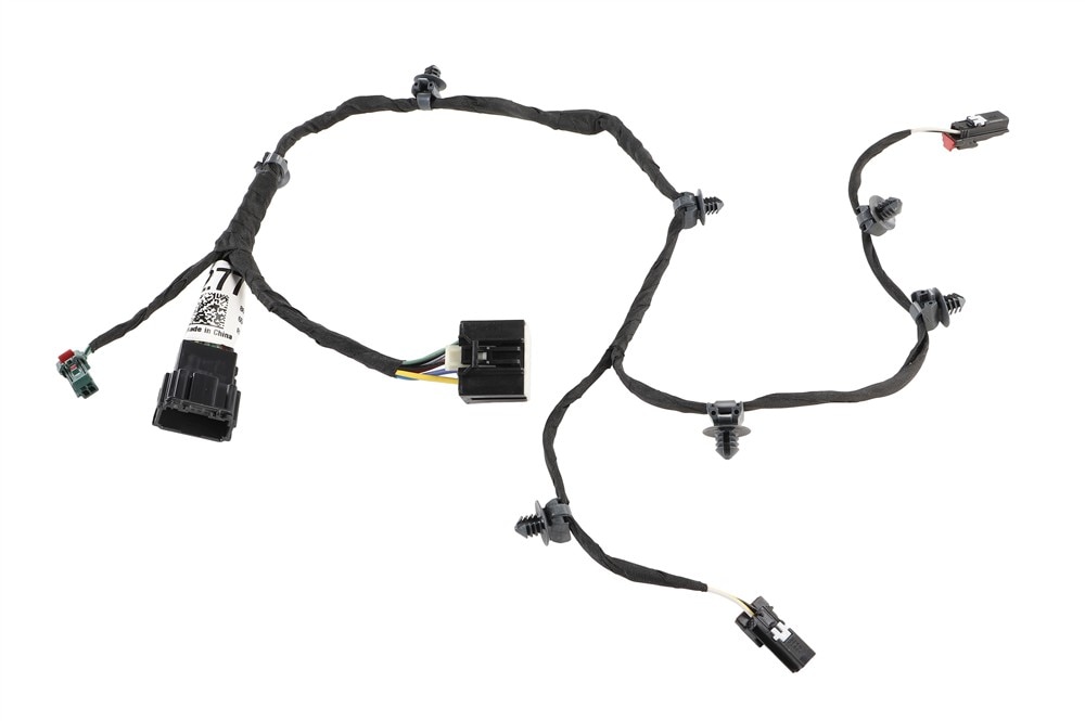 GM Genuine Parts Rear Side Door Lock Wiring Harness