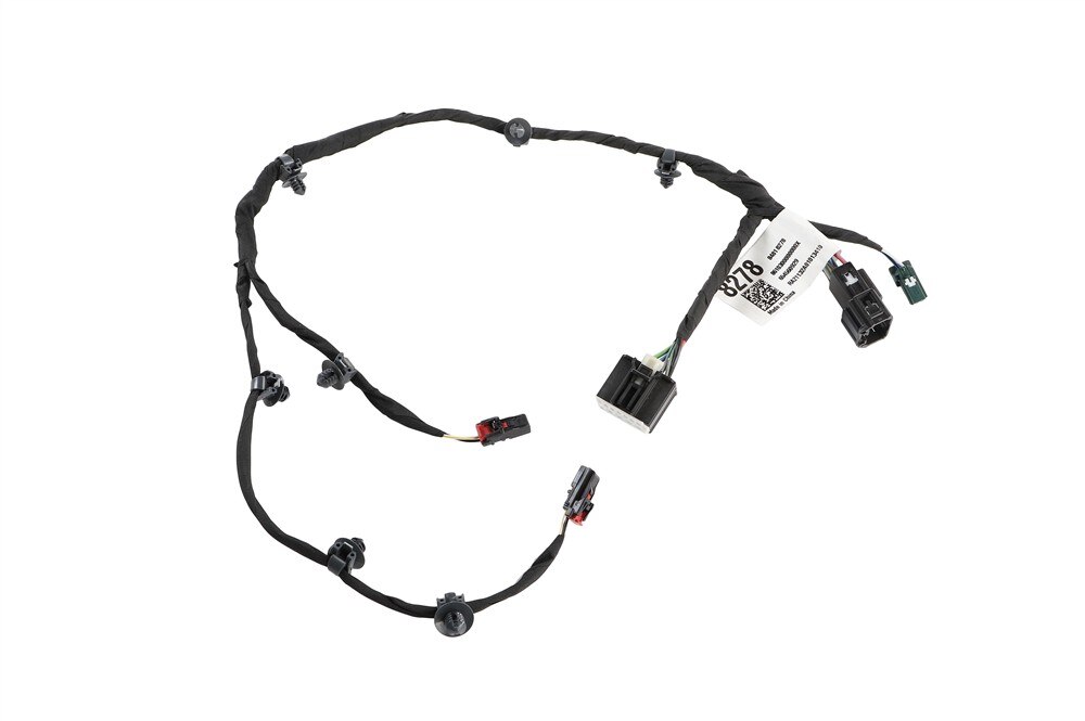GM Genuine Parts Rear Side Door Lock Wiring Harness