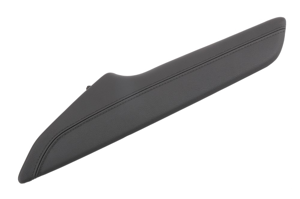 GM Genuine Parts Black Driver Side Front Floor Console Side Trim Panel