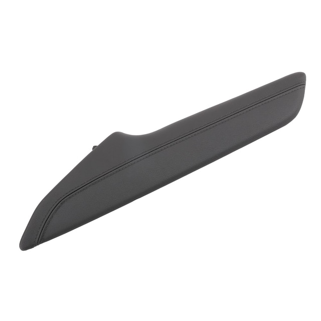 GM Genuine Parts Black Driver Side Front Floor Console Side Trim Panel