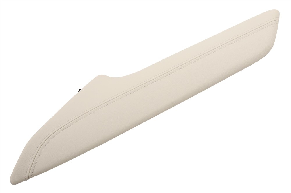 GM Genuine Parts Wheat Front Floor Console Driver Side Trim Panel
