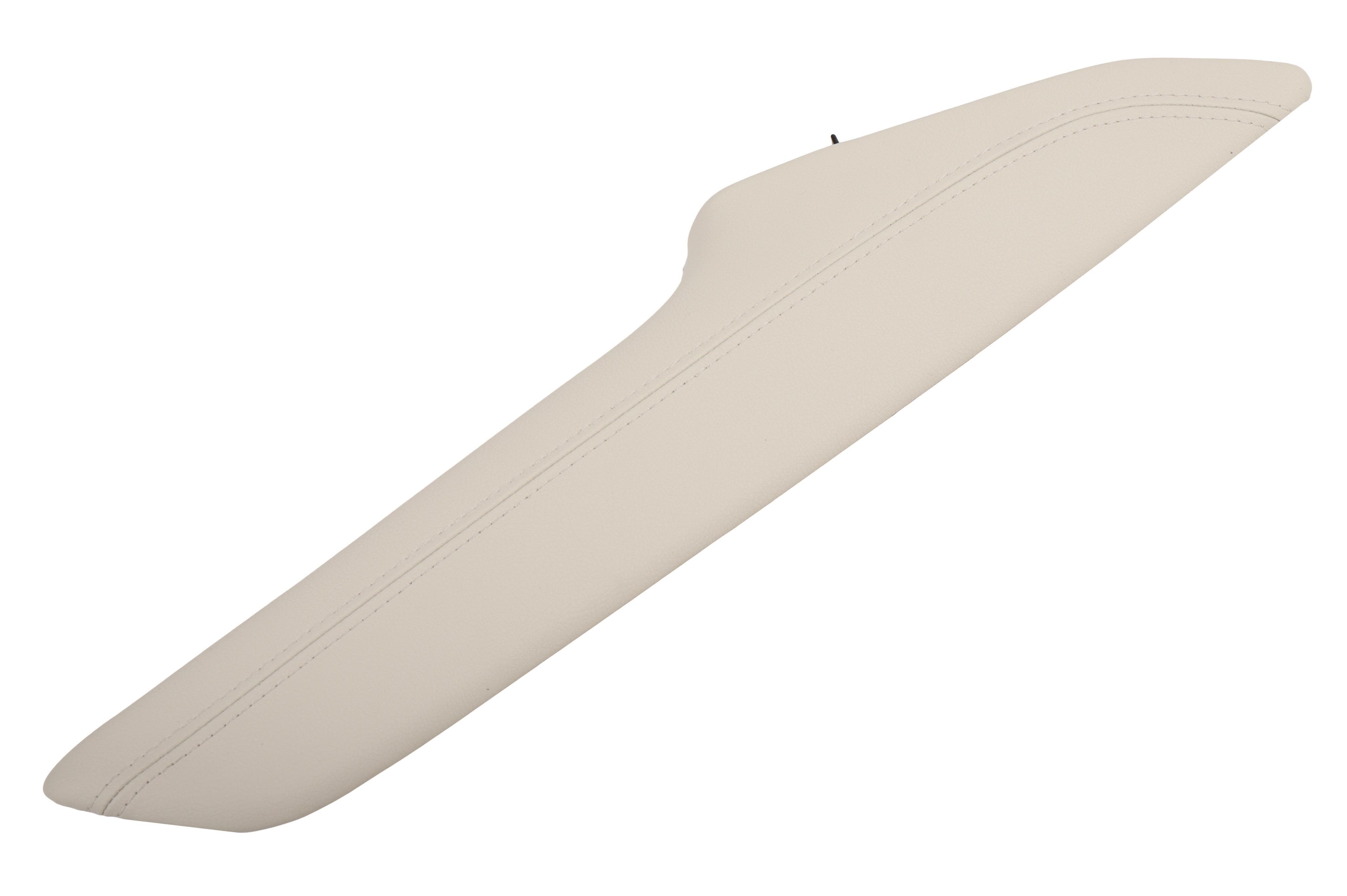 GM Genuine Parts Wheat Passenger Side Front Floor Console Side Trim Panel