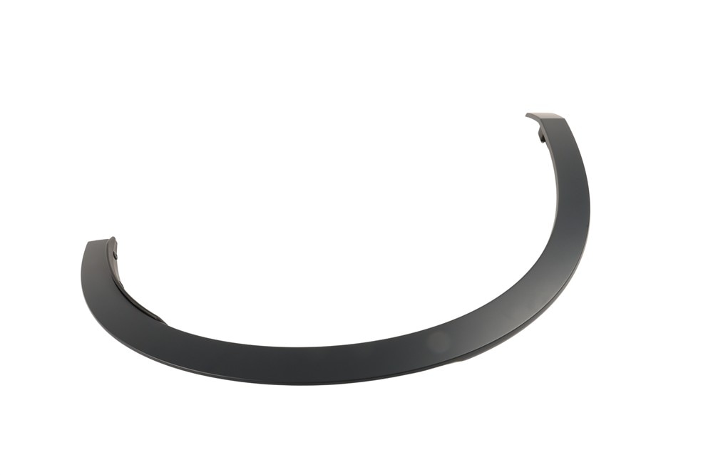 GM Genuine Parts Primed Rear Driver Side Wheel Opening Molding
