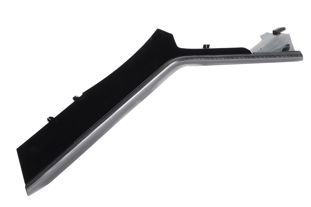 GM Genuine Parts Geiger Rear Passenger Side Floor Console Applique
