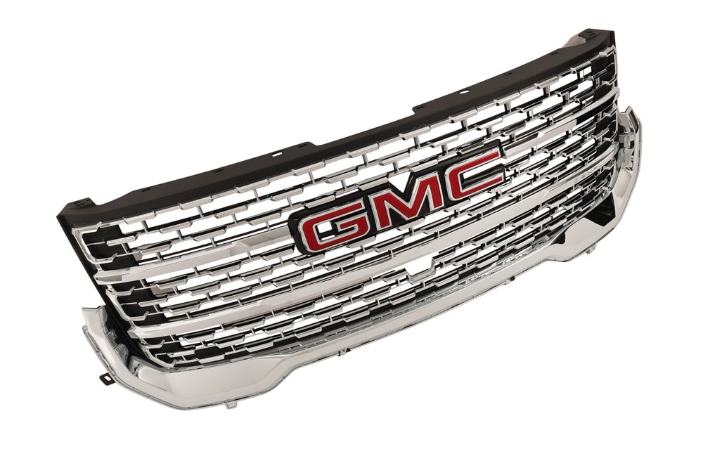 GM Genuine Parts Bright Chrome Front Grille