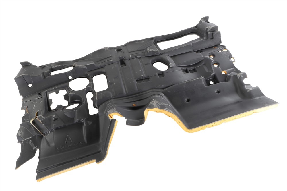 GM Genuine Parts Dash Panel Inner Insulator