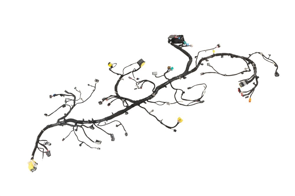 GM Genuine Parts Instrument Panel Wiring Harness