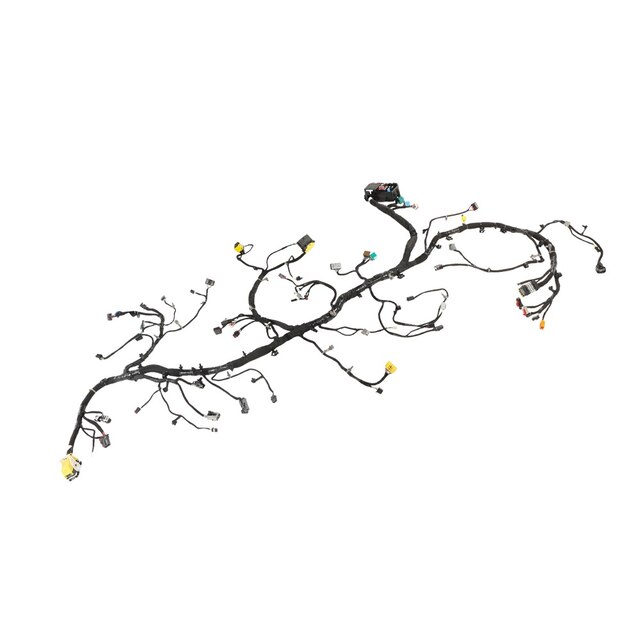 GM Genuine Parts Instrument Panel Wiring Harness