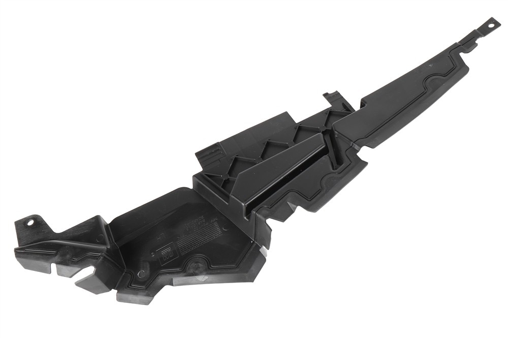 GM Genuine Parts Driver Side Radiator Air Side Baffle