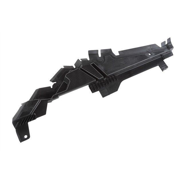 GM Genuine Parts Passenger Side Radiator Air Side Baffle