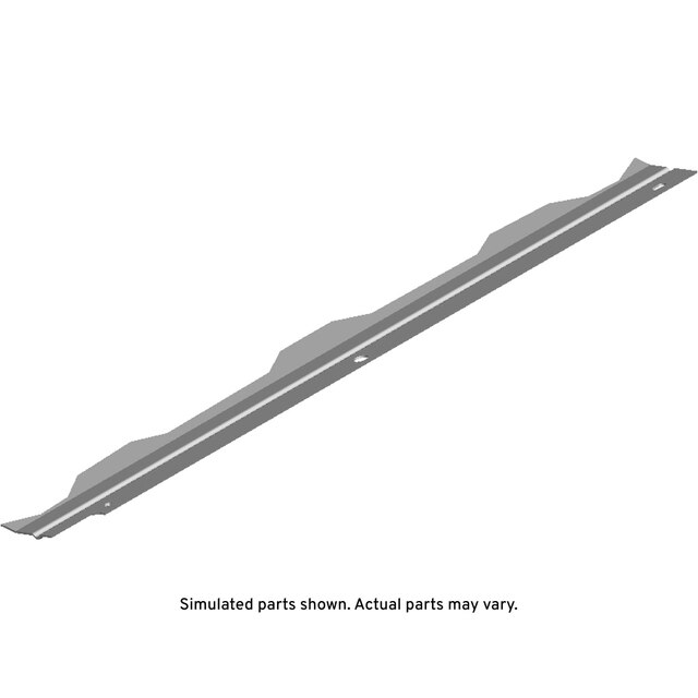 GM Genuine Parts Lower Radiator Air Baffle