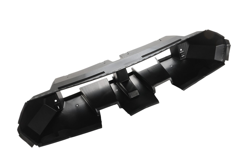 GM Genuine Parts Radiator Air Front Lower Baffle