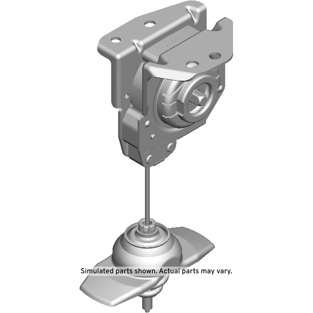 GM Genuine Parts Spare Wheel Hoist