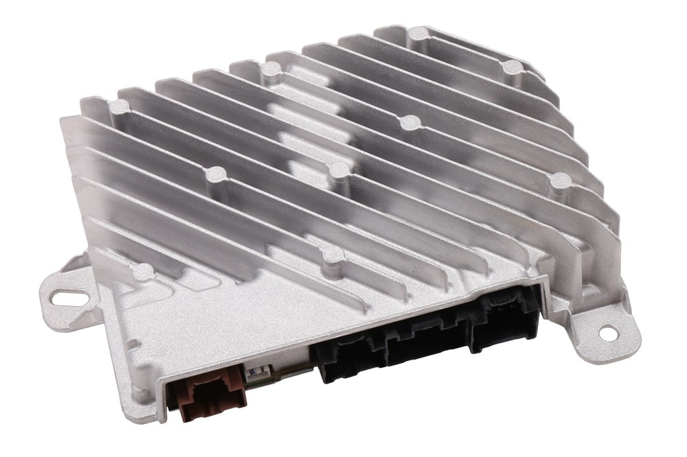 GM Genuine Parts Radio Speaker Amplifier
