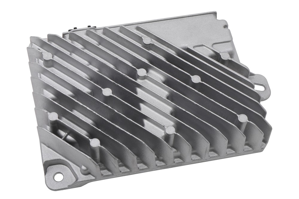 GM Genuine Parts Radio Speaker Amplifier