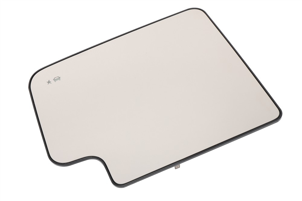 GM Genuine Parts Driver Side Door Mirror Glass