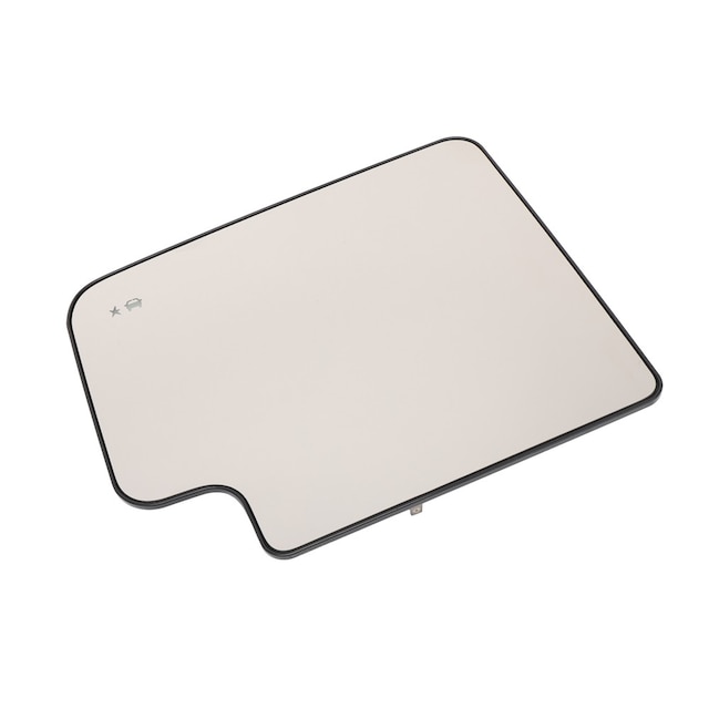 GM Genuine Parts Driver Side Door Mirror Glass