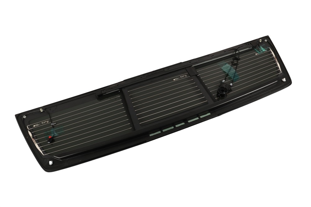 GM Genuine Parts Rear Sliding Window