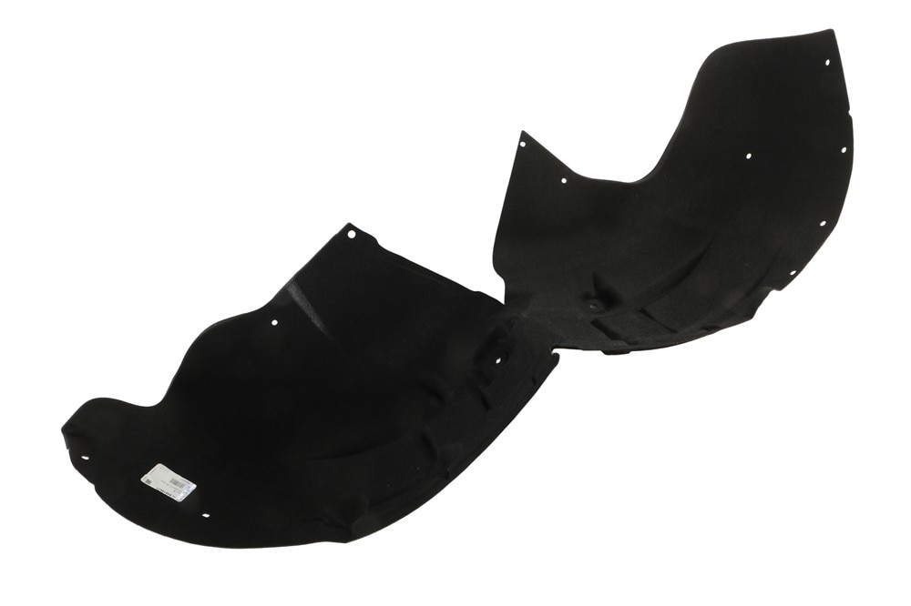 GM Genuine Parts Rear Passenger Side Wheelhouse Liner