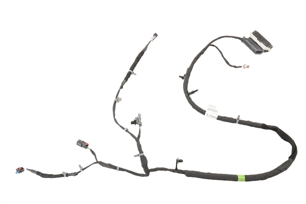 GM Genuine Parts Tailgate Wiring Harness