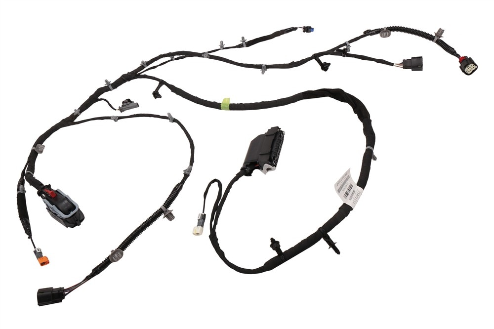 GM Genuine Parts Tailgate Wiring Harness