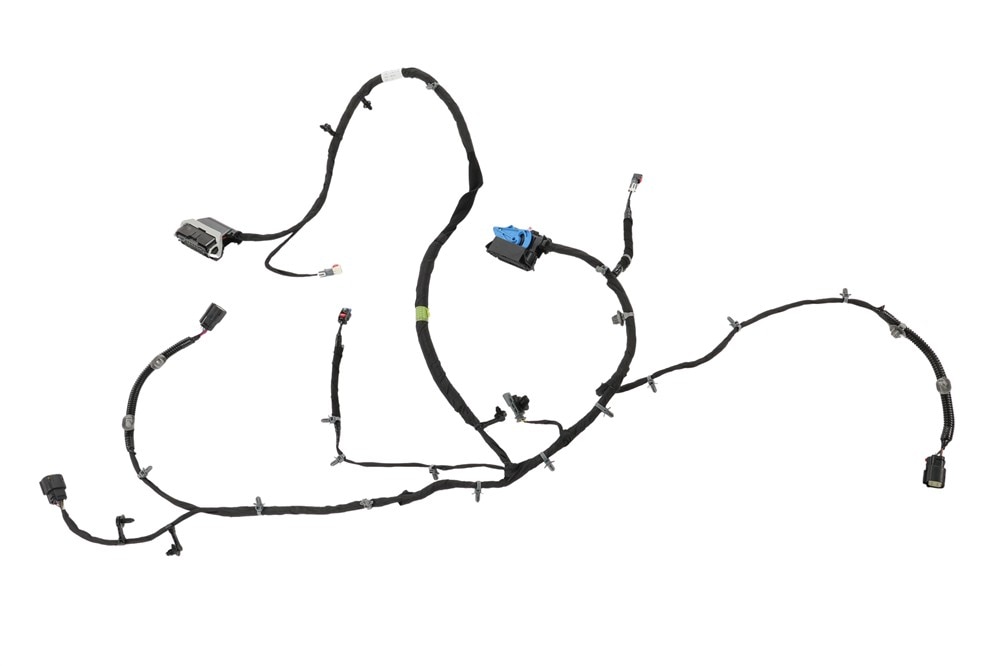 GM Genuine Parts Tailgate Wiring Harness