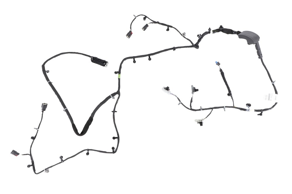 GM Genuine Parts Tailgate Wiring Harness