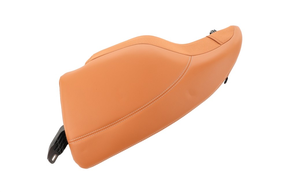 GM Genuine Parts Cinnamon Rear Driver Side Seat Back Bolster