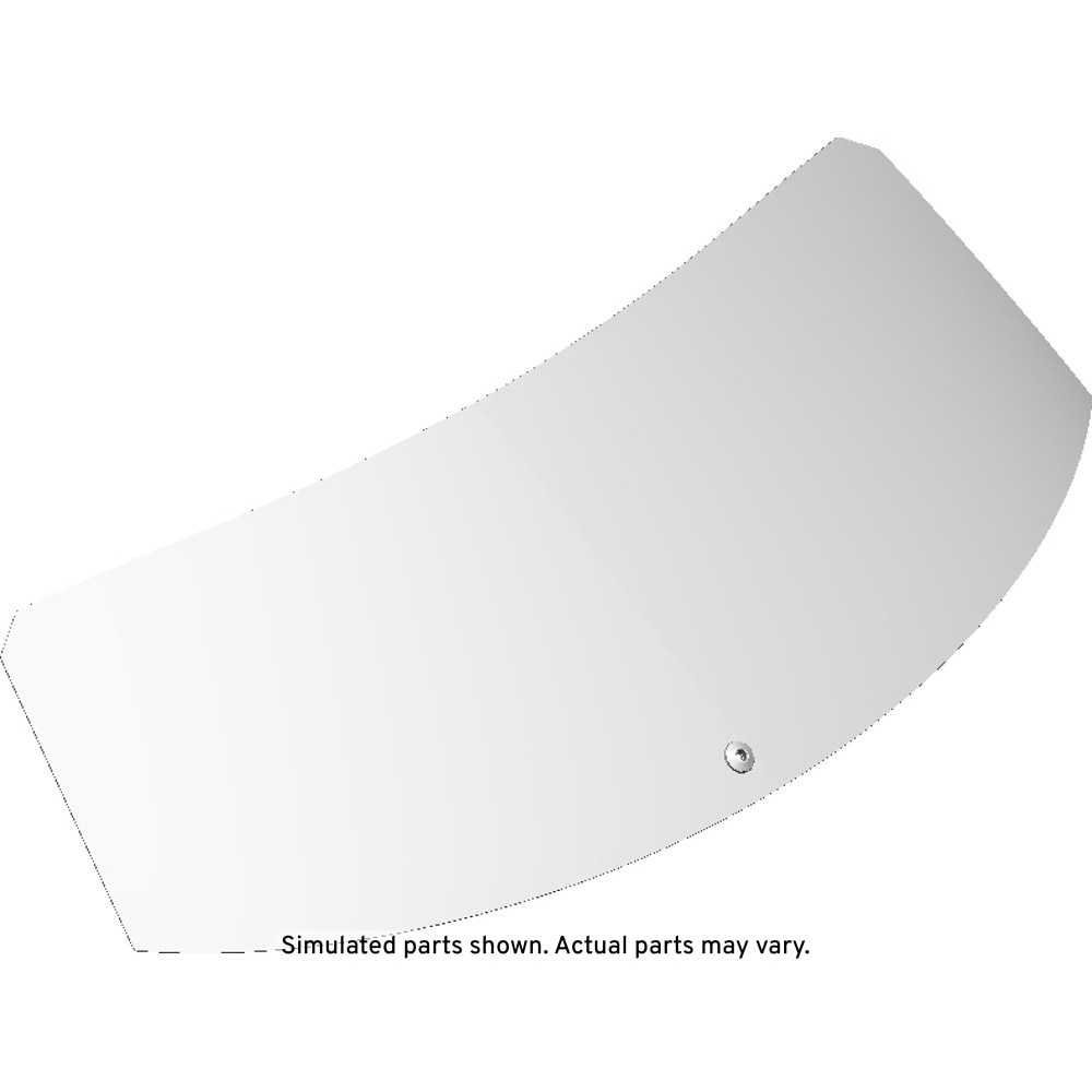 GM Genuine Parts Rear Window