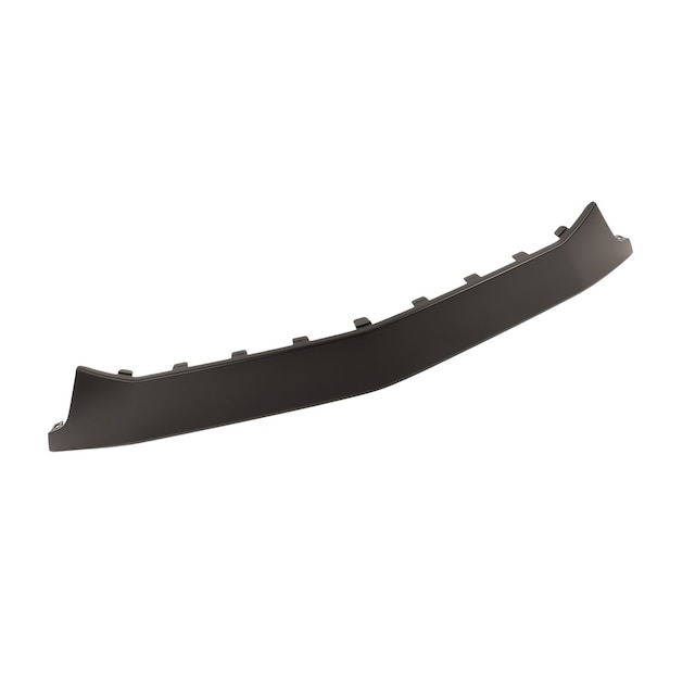 GM Genuine Parts Primed Front Bumper Guard Panel