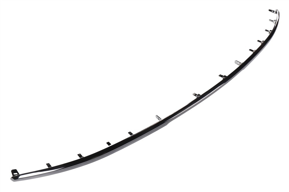 GM Genuine Parts Vader Chrome Rear Bumper Fascia Molding