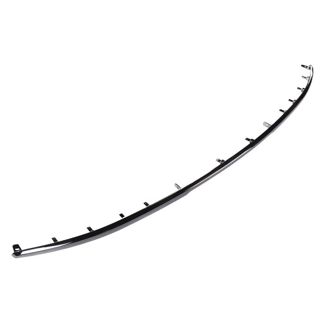 GM Genuine Parts Vader Chrome Rear Bumper Fascia Molding