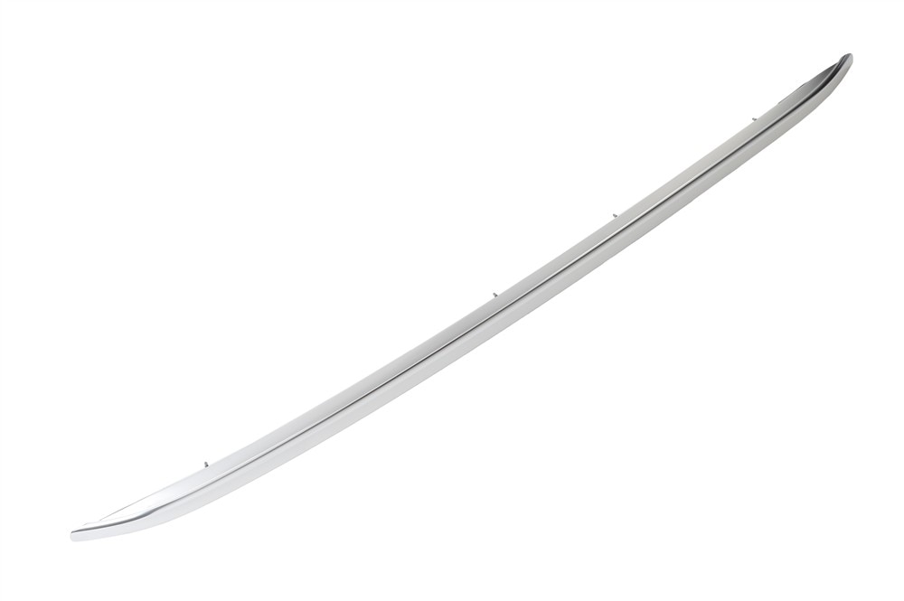 GM Genuine Parts Passenger Side Luggage Carrier Rail