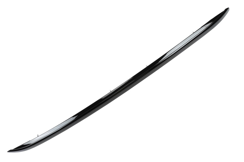 GM Genuine Parts Passenger Side Luggage Carrier Rail