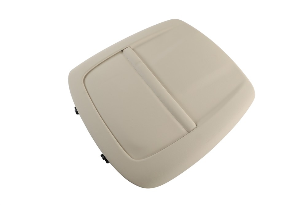 GM Genuine Parts Whisper Beige Front Seat Back Finish Panel