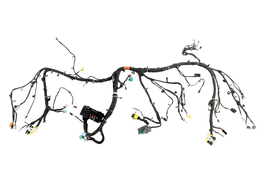 GM Genuine Parts Instrument Panel Wiring Harness