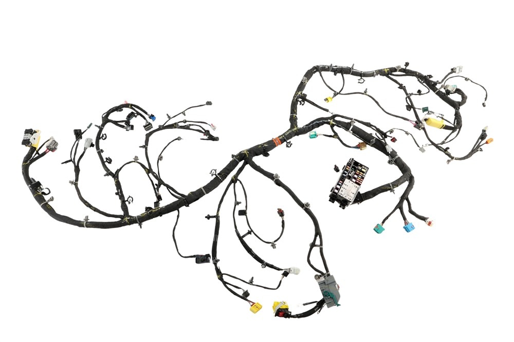 GM Genuine Parts Instrument Panel Wiring Harness