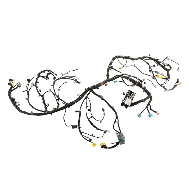 GM Genuine Parts Instrument Panel Wiring Harness
