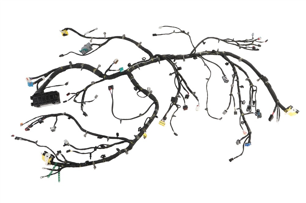 GM Genuine Parts Instrument Panel Wiring Harness