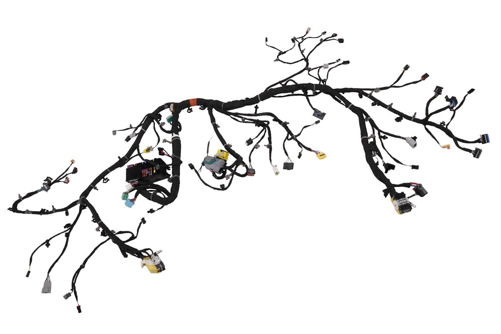 GM Genuine Parts Instrument Panel Wiring Harness